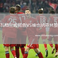 瓦格蘭姆鱷魚(yú)VS維也納森林狼