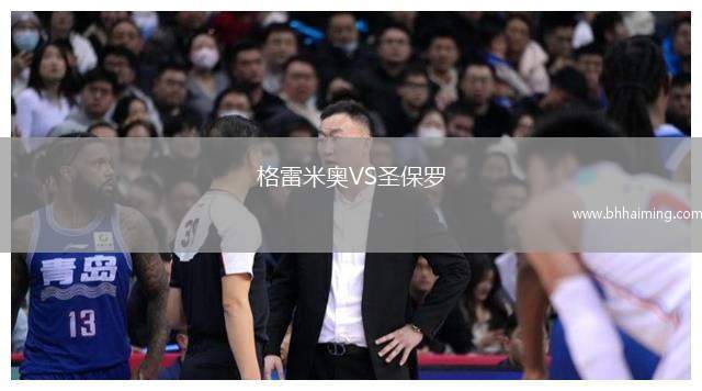 格雷米奧VS圣保羅