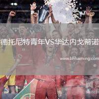 德托尼特青年VS華達內戈蒂諾