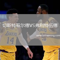 切斯特菲爾德VS弗利特伍德