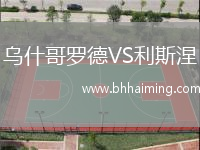 烏什哥羅德VS利斯涅