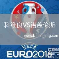 科維良VS諾蓋倫斯