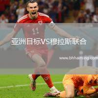 亞洲目標(biāo)VS穆拉斯聯(lián)合