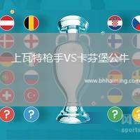 上瓦特槍手VS卡芬堡公牛