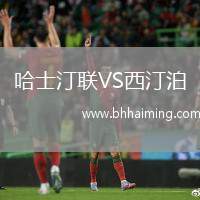 哈士汀聯(lián)VS西汀泊