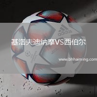 基洛夫迪納摩VS西伯爾