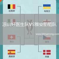 涼山好醫(yī)生隊(duì)VS雅安貊貊隊(duì)