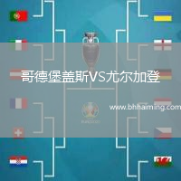 哥德堡蓋斯VS尤爾加登