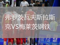 弗羅茨瓦夫斯拉斯克VS梅萊茨鋼鐵
