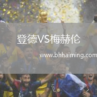 登德VS梅赫倫