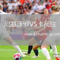 尼基沃羅VS卡瓦拉