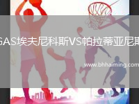 GAS埃夫尼科斯VS帕拉蒂亞尼斯