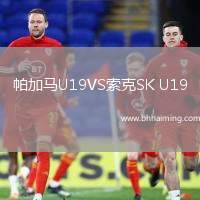 帕加馬U19VS索克SK U19