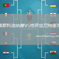 莫斯科迪納摩VS格羅茲尼特里克