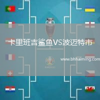 卡里班吉鯊魚VS波邁特市