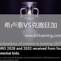 希盧泰VS克雷廷加