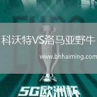 科沃特VS洛馬亞野牛