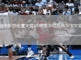 紐卡斯?fàn)柪销椗@VS喀里多尼亞角斗士女籃