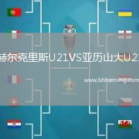 赫爾克里斯U21VS亞歷山大U21