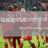 哈拉徹VS埃爾比亞爾