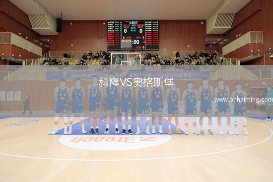 科隆VS奧格斯堡