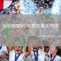 哈伯勒鎮(zhèn)VS布朗史葛夫競技