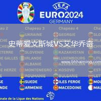 史蒂愛文斯城VS艾華喬奇