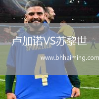 盧加諾VS蘇黎世