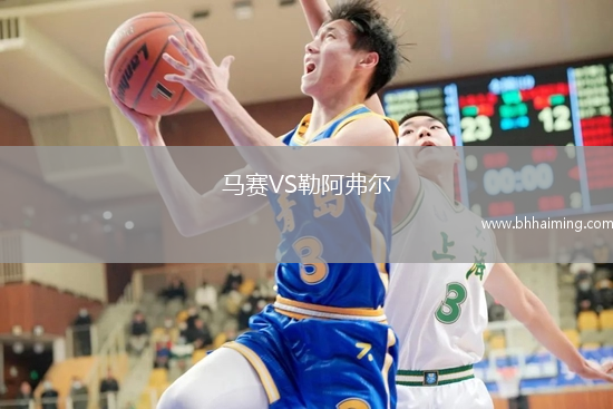 馬賽VS勒阿弗爾