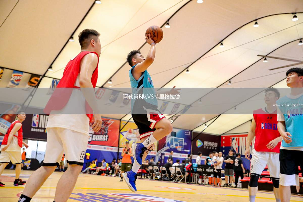 阿勒桑B隊VS特里格拉德