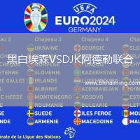 黑白埃森VSDJK阿德勒聯(lián)合