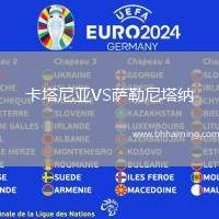 卡塔尼亞VS薩勒尼塔納