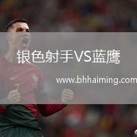 銀色射手VS藍(lán)鷹