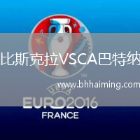 比斯克拉VSCA巴特納