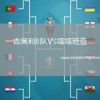 吉奧利B隊(duì)VS塔塔班亞