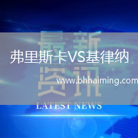 弗里斯卡VS基律納