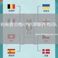 利希滕貝格47VS羅斯托克B隊