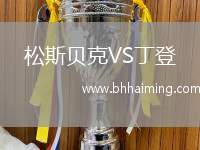 松斯貝克VS丁登