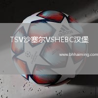 TSV沙塞爾VSHEBC漢堡