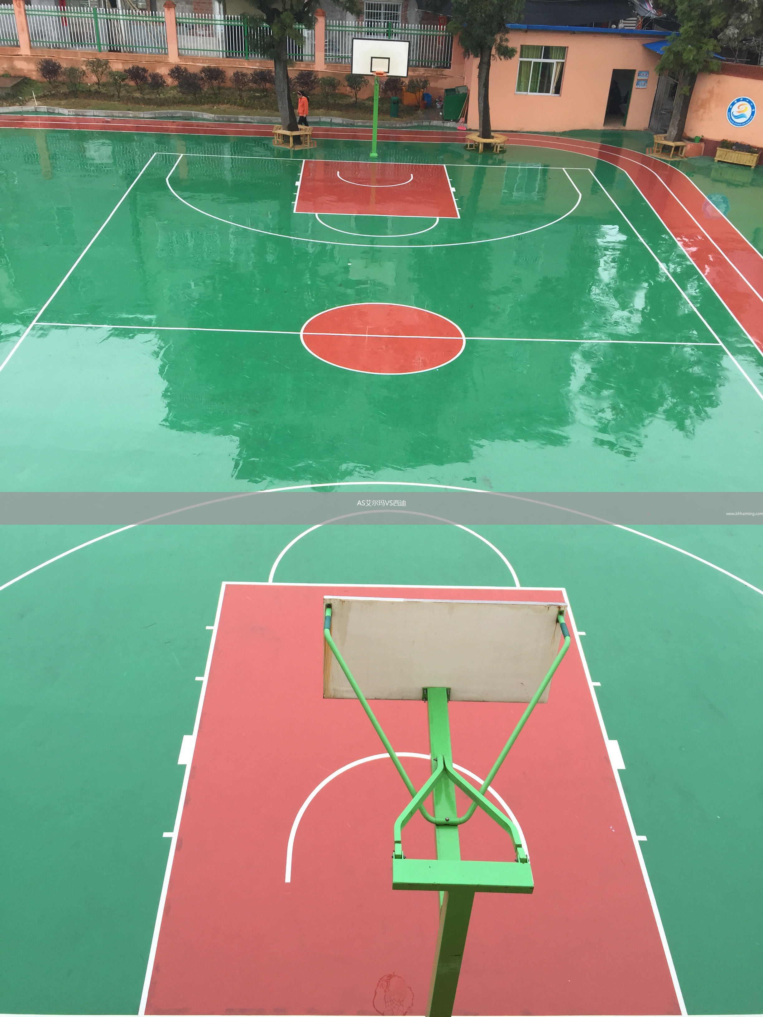 AS艾爾瑪VS西迪