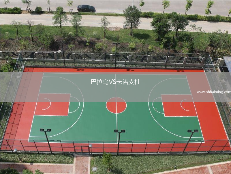 巴拉烏VS卡諾支柱