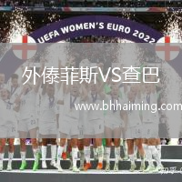 外傣菲斯VS查巴