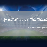 布杜克諾斯特VS帕尼奧尼奧斯