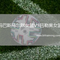 瑪巴斯馬爾默女籃VS呂勒奧女籃
