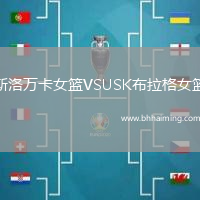 斯洛萬卡女籃VSUSK布拉格女籃