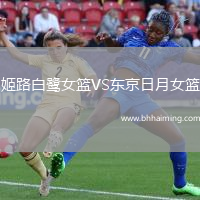 姬路白鷺女籃VS東京日月女籃