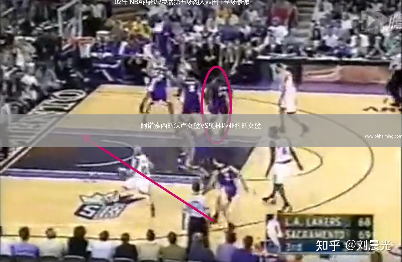 阿諾索西斯沃盧女籃VS奧林匹亞科斯女籃