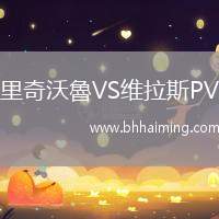 里奇沃魯VS維拉斯PV