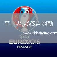 辛卓老虎VS吉姆勒