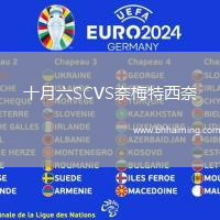 十月六SCVS奈梅特西奈